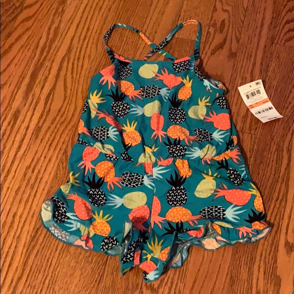 Epic Threads toddler pineapple romper